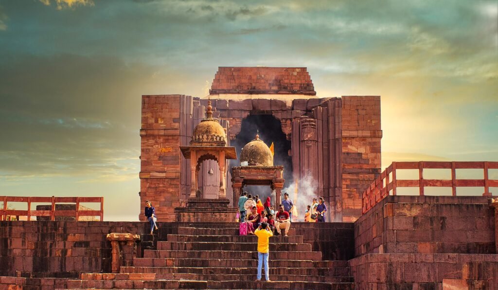 bhojpur temple, bhopal
