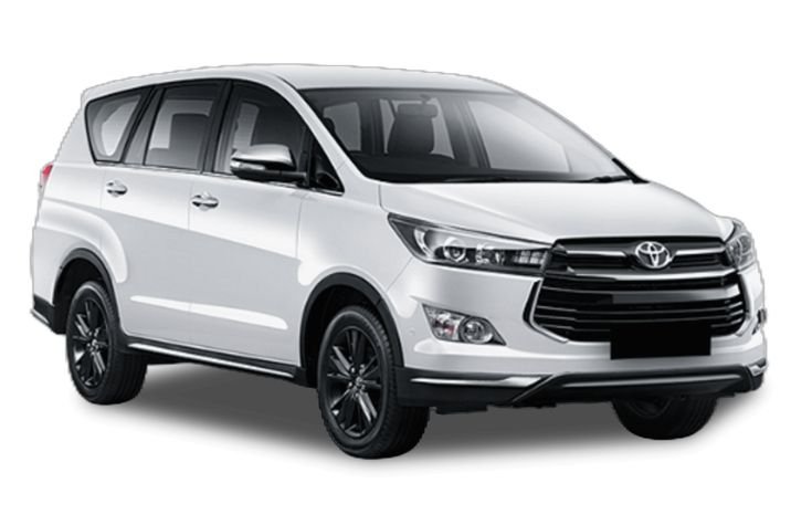 toyota innova crysta